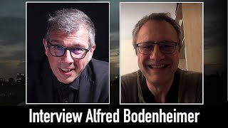 Interview Alfred Bodenheimer [upl. by Lenora]