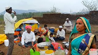 रात्री वाड्यात चोर घुसले 😔 कुत्र्यांनी वाचवलं👍 सर्वांनी मिळून मेंढ्यांना लस टोचली  dhangari jivan [upl. by Crespi]