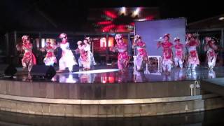 Tari Topeng Samba Betawi [upl. by Billi364]