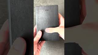 What a daily logbook looks like Moleskine [upl. by Vasilis]