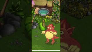 Listen to his rhythmDrumpler mysingingmonsters msm drumpler top mysingingmonster msm cover [upl. by Fugazy]