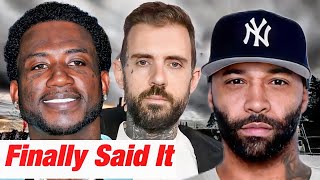 Joe Budden Breaks Down Adam22 Apologising To Gucci Mane After Bricc Baby Bussy Comments Towards Him [upl. by Ydnat868]