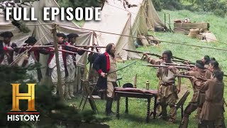 Into the Wilderness  The Men Who Built America Frontiersmen S1 E1  Full Episode [upl. by Jezebel609]