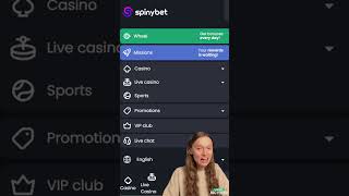 Spinybet Casino Review  Dicegirl bigwin bigwincasino casino [upl. by Ettevol193]