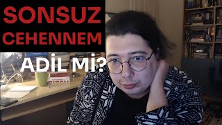 Sonsuz Cehennem Adil mi  Cemre Demirel [upl. by Latin]