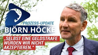 BJÖRN HÖCKE nach 3 ProzessTag  UPDATE aus dem Gericht  EXKLUSIV TEASER [upl. by Stuppy389]