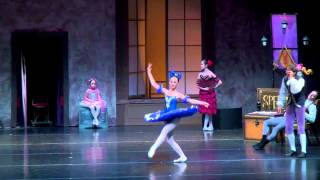 APDA Ballet Coppélia ACT II 22 10192013 [upl. by Mccafferty]