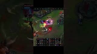 ChoGath solo killed Darius [upl. by Glynnis]