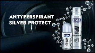 Nivea for men  silver protect [upl. by Gipsy]