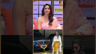 Thar car ரொம்ப பிடிக்கும் எனக்கு  Keerthy Suresh  shorts [upl. by Euqnimod]