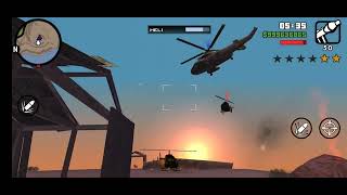 GTA San Andreas Interdiction Mission 59 gtasagtasanandreastrendinggtasaandroidgamingvideos [upl. by Orabel594]