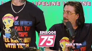 The Pissed Meter Is Broken ep 75 — Lifeline [upl. by Demaggio]