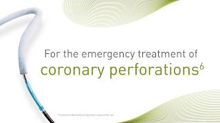 Every Second Counts PK Papyrus Covered Coronary Stent System [upl. by Tanny]