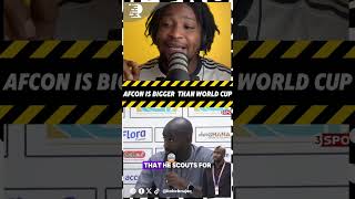 “AFCON IS BIGGER THAN WORLD CUP TO ME AND I’LL NOT RESIGN”  COACH OTTO ADDO [upl. by Newmann45]