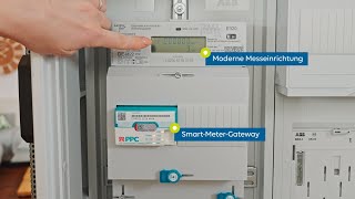 Stromzähler intelligente Messsysteme und moderne Messeinrichtungen [upl. by Anuahsat]