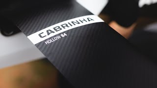 03 Cabrinha Carbon Hollow Mast [upl. by Siegel]