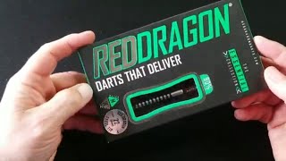 Javelin Barrel by Red Dragon Darts [upl. by Wester]