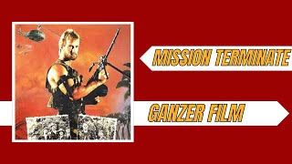 Mission Terminate  Action  Ganzer Film auf Deutsch [upl. by Doowrehs]