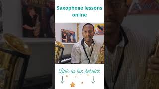 Do a saxophone lessons online [upl. by Iliak]