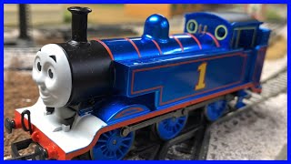 Hornby Trains Locomotive Collection including Thomas and Friends OO Gauge [upl. by Anerok]