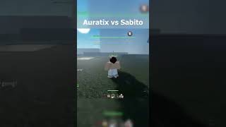 Auratix vs Sabito [upl. by Kina]