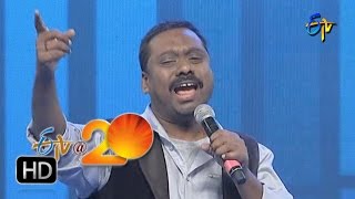 Jassie Gift Performance Osey Osey Song in Tirupathi ETV  20 Celebrations [upl. by Tap733]