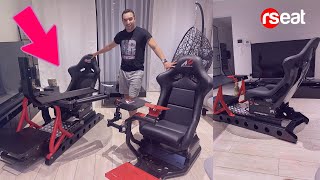 Rseat P1 VS Rseat RS1  Test complet [upl. by Nairad]