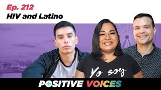 Positive Voices S2E12  Tackling HIV in the DMV and Abroad Our First Spanish Episode [upl. by Anihc]