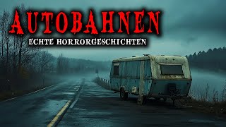 5 Echte Horrorgeschichten auf der Straße  Horrorerzählungen [upl. by Sucitivel632]