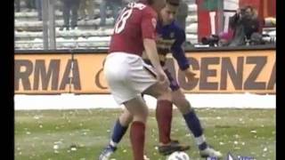 totti amp cassano il magico duo [upl. by Gratia447]