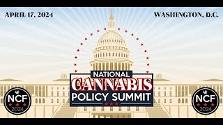 2024 National Cannabis Policy Summit [upl. by Vieva]