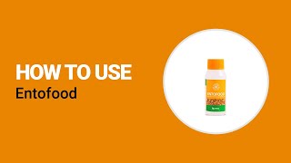 How to use Entofood from Koppert [upl. by Treat]