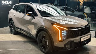 The New 2026 Kia Sportage FaceLift Interior amp Exterior First look4k [upl. by Orimisac]