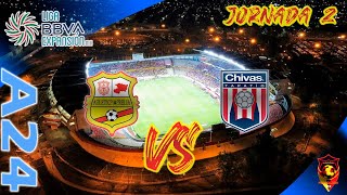 CLUB ATLÉTIO MORELIA VS TAPATÍO  EN VIVO  JORNADA 2  LIGA EXPANSIÓN MX  PALCO CANARIO [upl. by Arimak]