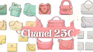 Chanel Cruise 2025 Collection  Chanel 25C Preview ☆  Is it a Fave [upl. by Temirf]