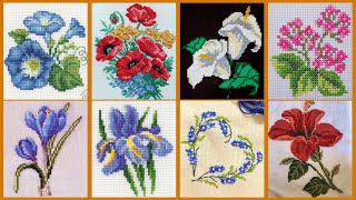 New Amazing cross stitch patterns Dusuti designs [upl. by Nivri705]