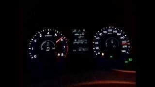 Hyundai i40 top speed [upl. by Acilef]