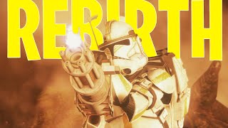 Cinematic Short Movie  327th Clone Wars  REBIRTH  ArmA 3 [upl. by Onirefez741]