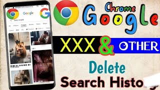 Chrome ki History kaise Delete kare  mobile How to Delete Google Chrome History in Hindi [upl. by Tlok358]