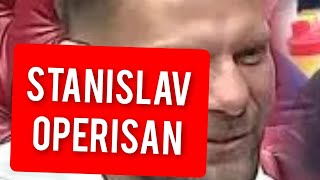 STANISLAV OPERISAN NEVIĐENI ŠOK U ZADRUZI [upl. by Abramson]