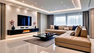 300 Modern Living Room Designs 2024 Home Interior Design Ideas TV Unit amp Wall Decorating Ideas P7 [upl. by Weisburgh]