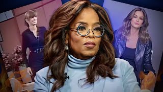 Oprah Deletes NASTY Interview with Cindy Crawford She is WRONG for This [upl. by Gnoy]