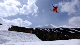 Alexis Roland 2017 Snowboarding Edit [upl. by Alina]