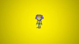 Tutenstein theme trap remix by LXVE CHILLA [upl. by Simmons]