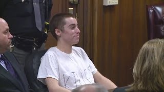 Judge Fuhry sentences TJ Lane to 3 life terms for 2012 Chardon High School shootings [upl. by Ronald]