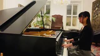 Mahler Adagietto arranged and played by Kei Endo [upl. by Cyndia177]