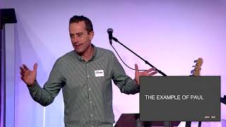 ADVANCE UK Conference  Session 2  Pete Cornford Ambition for Church Planting [upl. by Mercie]