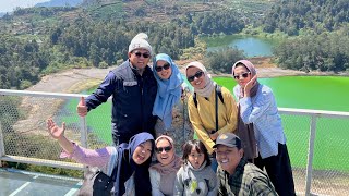 Dieng Part 2  Eksplore Dieng Naik Jeep [upl. by Bean]