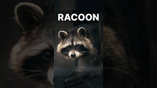 The sneaky smart Racoons racoons wildlifeinsights animals [upl. by Votaw755]