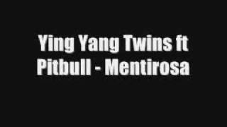 Ying Yang Twins Ft PitbullMentirosa [upl. by Aryek787]